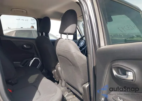 2018 Jeep Renegade Sport Fwd z USA, uszkodzony, nr VIN ZACCJAAB5JPG70171